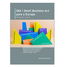 Relatório Anual SBA 2021