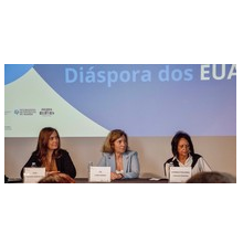 DGAE em encontro empresarial sobre EUA