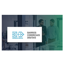 Apresentação dos “Bairros Comerciais Digitais”