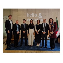 Semana de encontros-chave com a OCDE