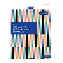 Indústria europeia aumenta o seu investimento em I&D