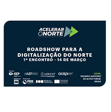 Roteiro para a Digitalização do Norte