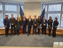 Peer Review do PCN da Roménia