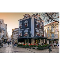 PRR  A DGAE reúne com os responsáveis do projeto do Bairro Comercial Digital de Setúbal