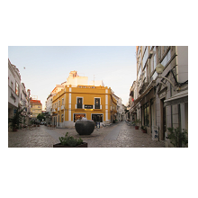 PRR | DGAE reúne com os responsáveis do projeto do Bairro Comercial Digital de Beja