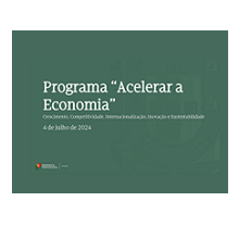 Programa Acelerar a Economia