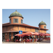 PRR | Reunião da DGAE com os responsáveis do projeto Bairro Comercial Digital de Olhão