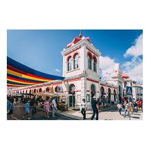 PRR | Reunião da DGAE com as equipas responsáveis pelos Bairros Comerciais Digitais de Quarteira e L