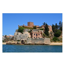 PRR | Reunião da DGAE com os responsáveis do Bairro Comercial Digital de Lagoa (Algarve)