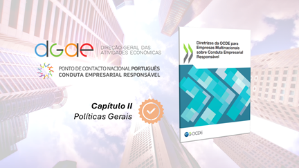 Vídeo Tutorial sobre o Capítulo II das Diretrizes da OCDE para Empresas Multinacionais sobre Conduta