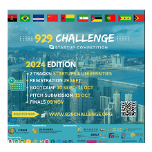 4.ª Edição do 929 Challenge 