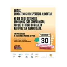 Dia Internacional da Consciencialização sobre Perdas e Desperdício Alimentar