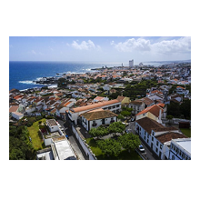 PRR | Bairro Comercial Digital de Lagoa, Açores: reunião com responsáveis de projeto