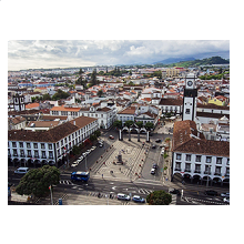 PRR | Bairro Comercial Digital de Ponta Delgada, Açores: reunião com responsáveis de projeto
