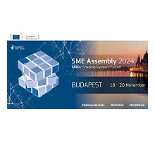 Semana Europeia das PME 2024  PME a moldar o futuro da Europa! 