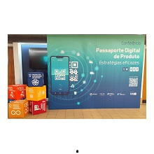 Conferência “Passaporte Digital de Produto  Estratégias Eficazes”