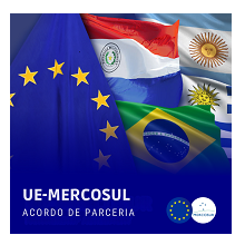 UE e Mercosul celebram acordo de parceria inovador