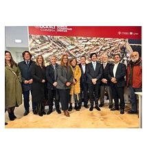 PRR | O Município de Coimbra apresentou o projeto “@Baixa Coimbra” 