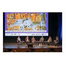 PRR | O Projeto Setúbal Digital foi apresentado à cidade
