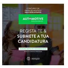 Concurso Automotive Discoveries Desafia a Inovação no Setor Automóvel