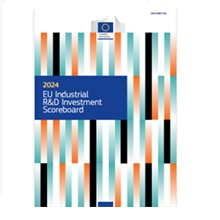 Indústria europeia reforça o seu investimento em I&D