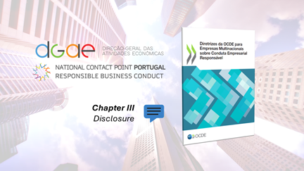 Tutorial Video on Chapter III of the OECD Guidelines for Multinacional Enterprises on Responsible Bu