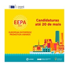 Prémios Europeus de Promoção Empresarial 2025 – Candidaturas até 20 de maio