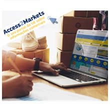 Access2Markets  Nova sessão de formação dia 25 de março de 2025