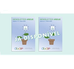 Encontra-se disponível a 3.ª edição da Newsletter #REUE.