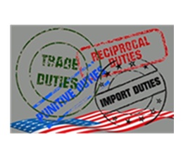 EUA aplica direitos aduaneiros adicionais aos bens importados