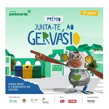 Prémio Junta-te ao Gervásio | Sociedade Ponto Verde