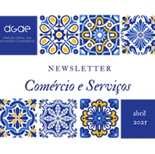  Newsletter “Comércio & Serviços” - Edição de abril de 2025