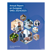 Relatório Anual das PME Europeias