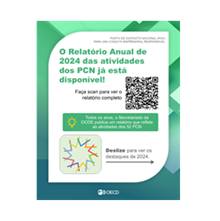 Relatório Anual 2024 sobre Conduta Empresarial Responsável