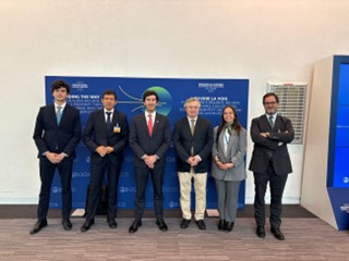 Reunião do Conselho da OCDE a nível ministerial