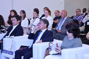 Sessão de Promoção do Ambiente de Investimento e de Negócios em Macau e Roadshow da 2.ª Exposição