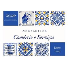 Newsletter Comércio & Serviços: edição de junho 2025