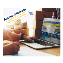 Access2Markets | Nova sessão de formação dia 7 de outubro de 2025 - Comércio UE-Canadá