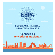 Vencedores nacionais European Enterprise Promotion Awards