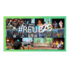#REUE25 