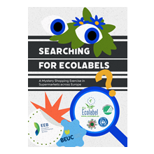 Produtos com Rótulo Ecológico da UE 