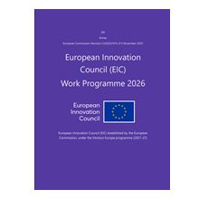 Horizonte Europa-EIC