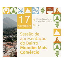 Mondim de Basto lança “Mondim + Comércio” 