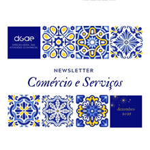 Newsletter Comércio & Serviços edição de dezembro 2025