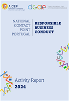 Annual Reports submited by PT NCP 2024
