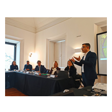 Aceleradora de Comércio Digital do Algarve e Bairros Comerciais Digitais reforçam articulação em Lou