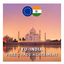 Acordo de Comércio Livre entre a União Europeia e a Índia