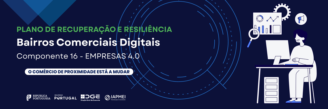 Bairros Comerciais Digitais