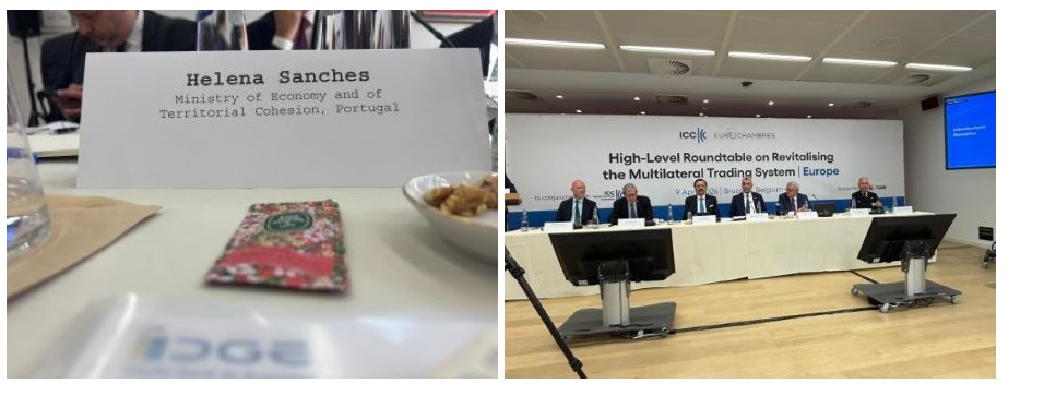 Mesa Redonda de Alto Nível sobre a Revitalização do Sistema Multilateral de Comércio