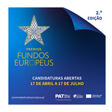 2.ª edição dos Prémios dos Fundos Europeus